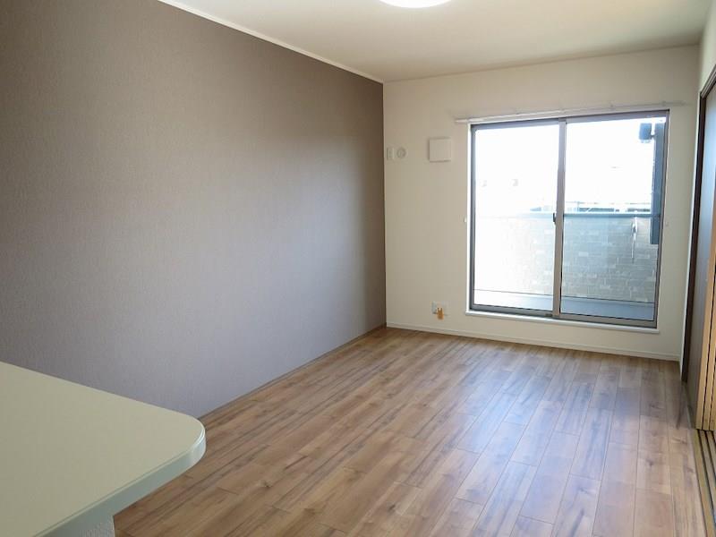 その他部屋・スペース　明るいリビングです