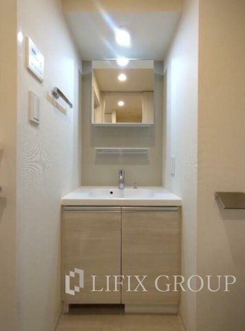 洗面設備　独立洗面台