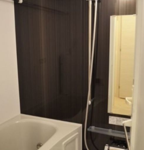 バス・シャワールーム　お風呂で日々の疲れを落としましょう