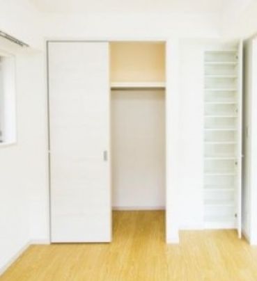 収納　収納豊富です