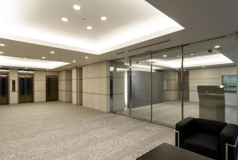 ロビー　ロビーです