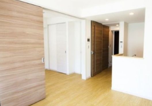 居室・リビング　おしゃれな居間です