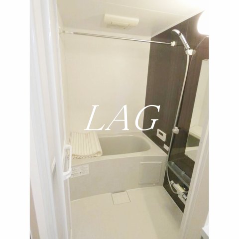 バス・シャワールーム　お風呂です。