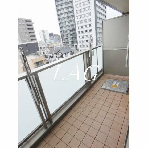 バルコニー　バルコニーです。
