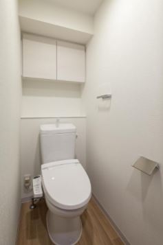 トイレ　トイレ※別部屋参考写真