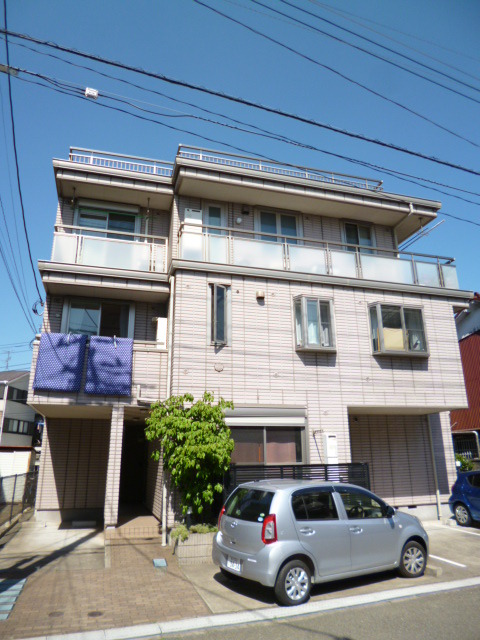 建物外観　★耐震耐火構造の旭化成ヘーベルメゾン★