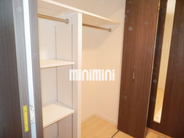 収納　収納スペースです。