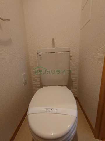 トイレ　スカイコート後楽園WEST