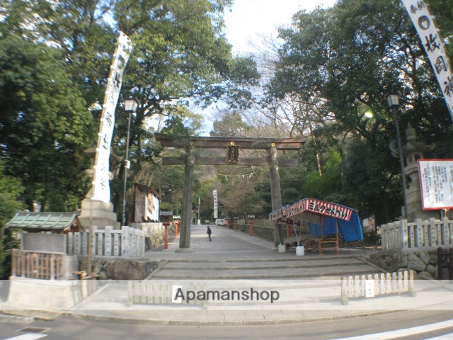 その他　枚岡神社社務所（その他）まで578m