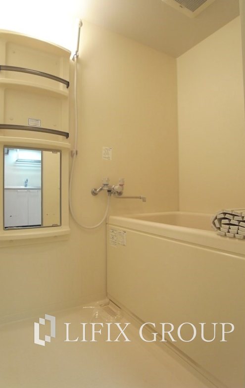 バス・シャワールーム　風呂