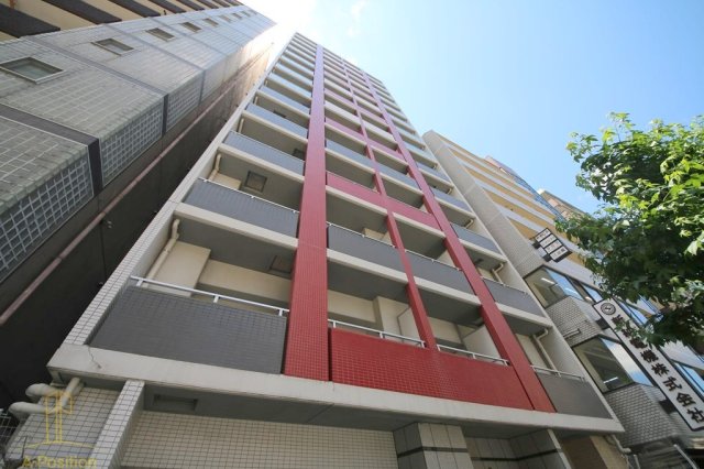 建物外観　インザグレイス天神橋