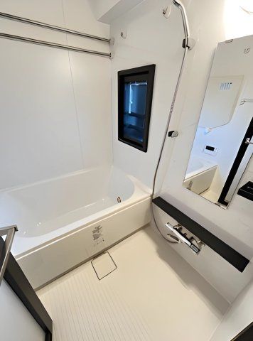 バス・シャワールーム　☆ゆったりくつろげるお風呂☆