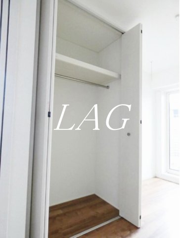 収納　収納です。