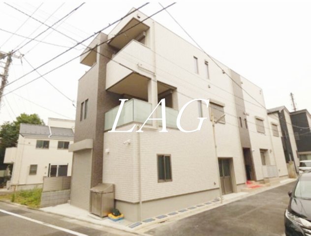 建物外観　外観です。