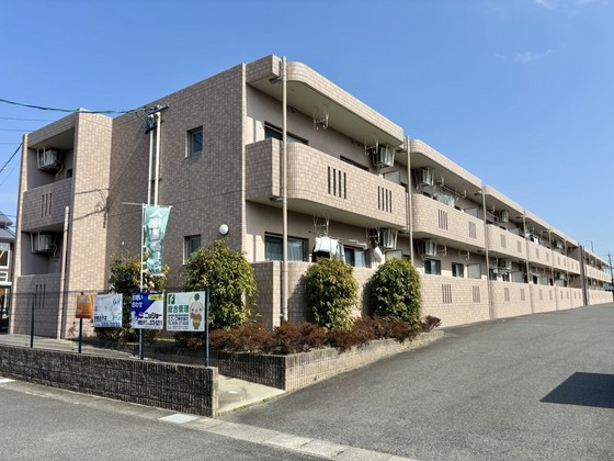 建物外観　建物外観