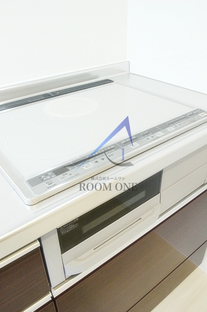 キッチン　キッチンです。