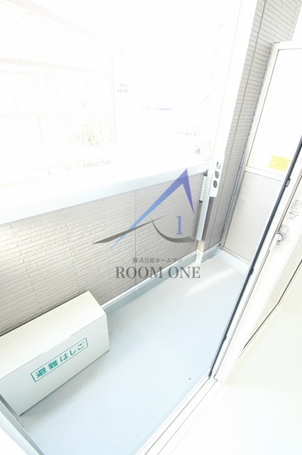 バルコニー　バルコニーです。