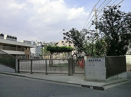 幼稚園・保育園　青葉台幼稚園（幼稚園・保育園）まで660m