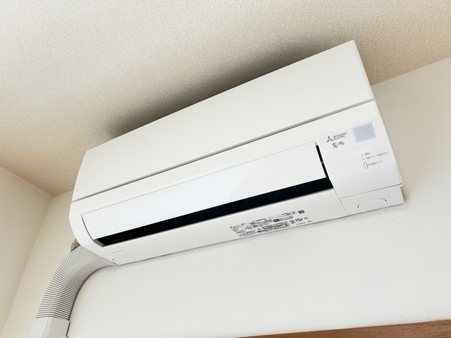 その他設備　洗濯機置き場