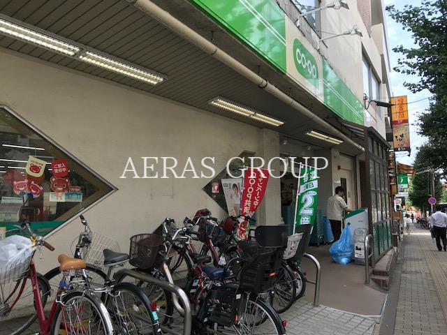 スーパー　コープみらい コープ白山店（スーパー）まで214m