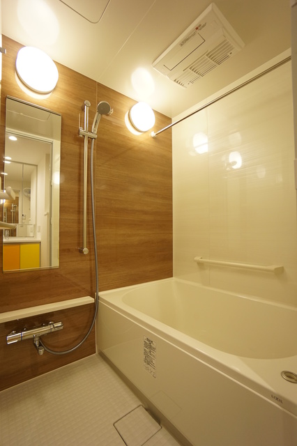 バス・シャワールーム