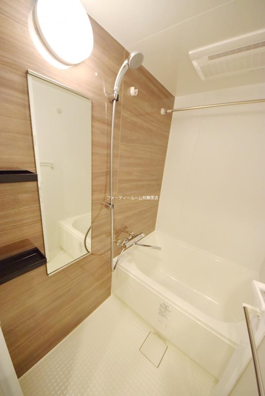 バス・シャワールーム　★《見学予約受付中》礼金０ヶ月キャンペーン実施中★