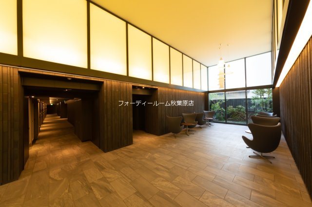 ロビー　★《見学予約受付中》礼金０ヶ月キャンペーン実施中★