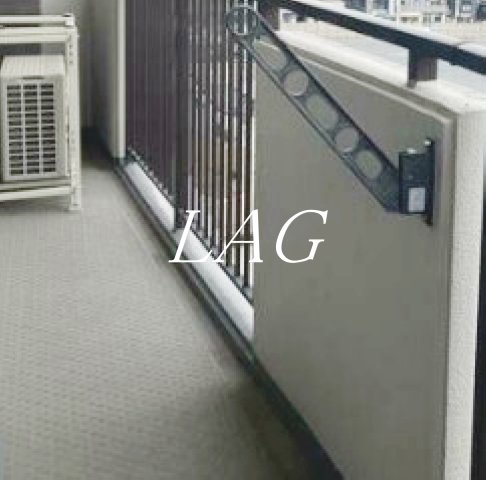 バルコニー　バルコニーです。