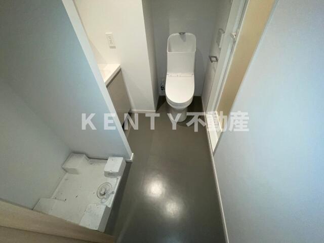 トイレ　トイレです