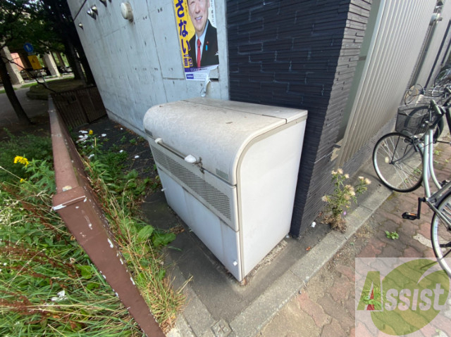 駐車場　駐車場その他