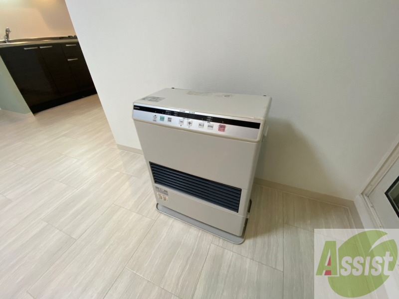 その他設備　暖房です。寒い冬もこれで乗り切りましょう！