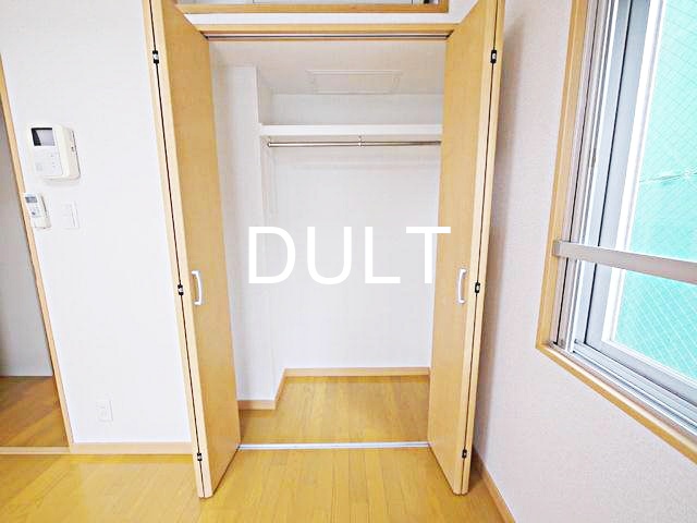 収納　収納です。