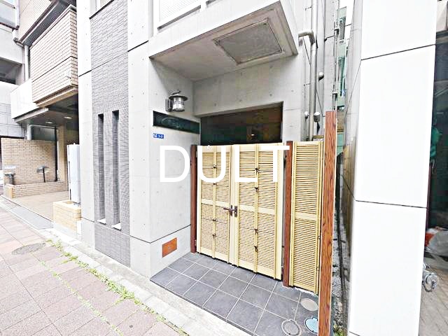 エントランス　エントランスです。