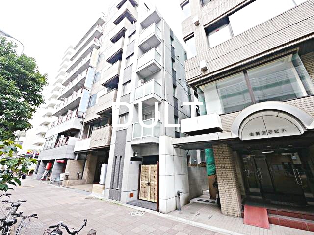 建物外観　外観です。