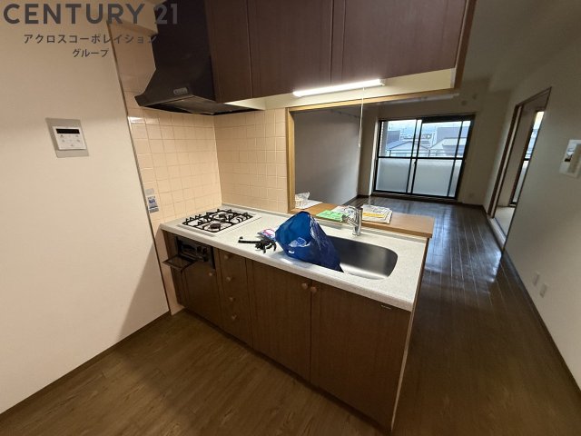 キッチン　人気の対面式キッチン♪