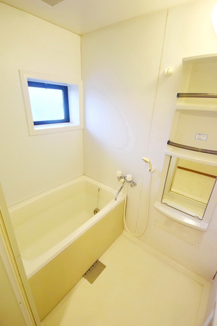 バス・シャワールーム　～一日の疲れを癒してくれる憩いの場～別号室参考写真