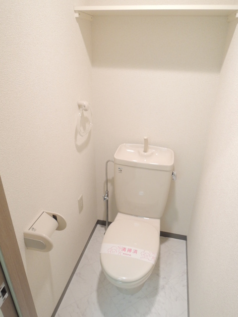 トイレ　※別室参考写真※☆清潔感あるＷＣ☆