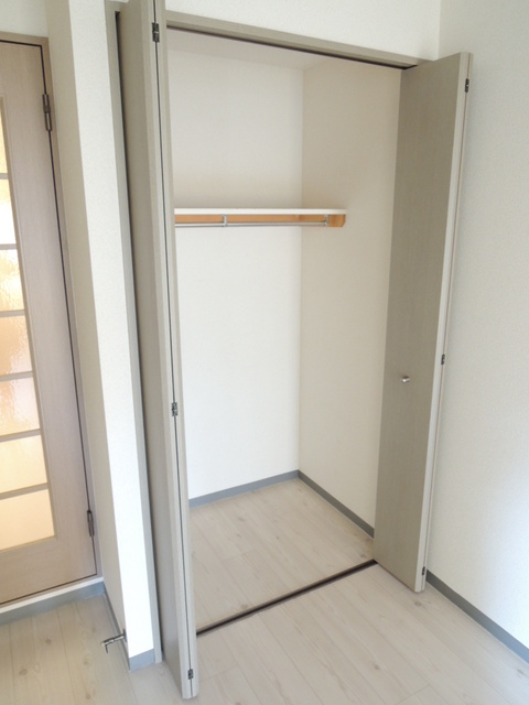 収納　※別室参考写真※☆クローゼットタイプの収納☆