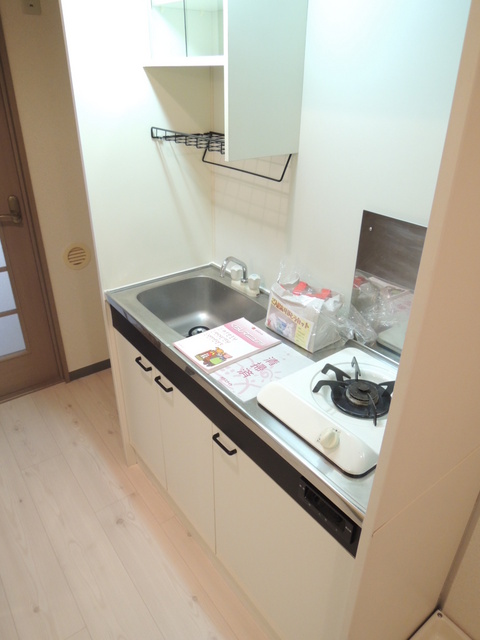 キッチン　※別室参考写真※☆１口コンロあり☆