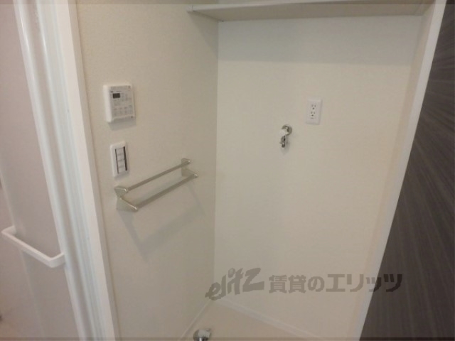 その他部屋・スペース　洗濯機置場