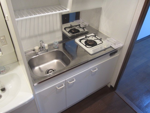 キッチン　レージュ城西