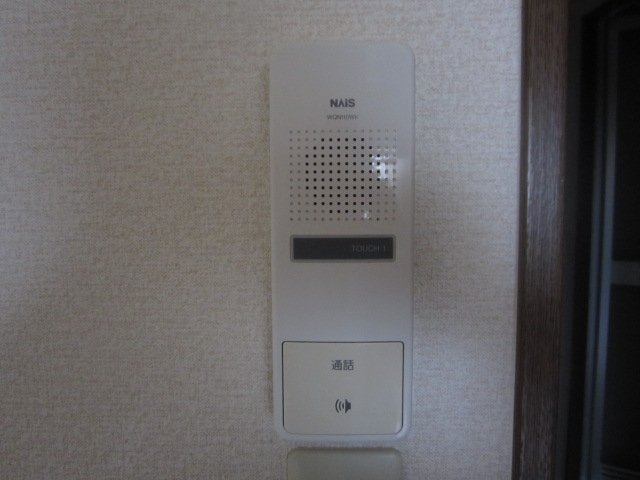 セキュリティ　レージュ城西