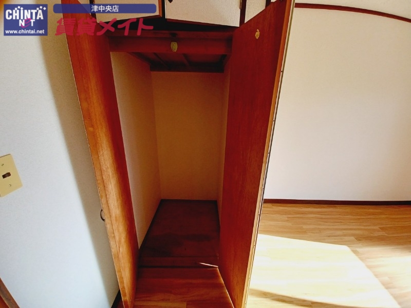 収納　別部屋参考写真です