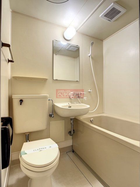 洗面設備　トイレ