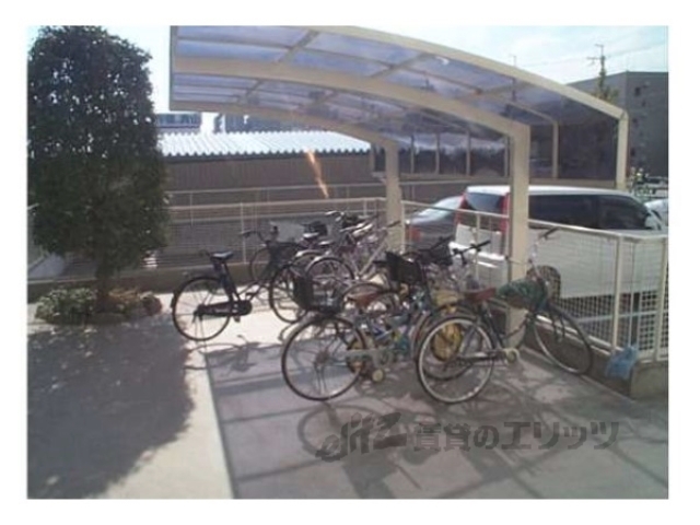 その他　駐輪場
