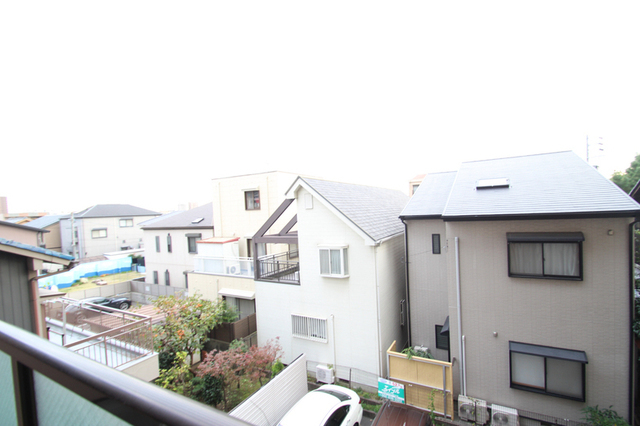 眺望　バルコニーからの眺めです　別室の参考写真です。※現況優先