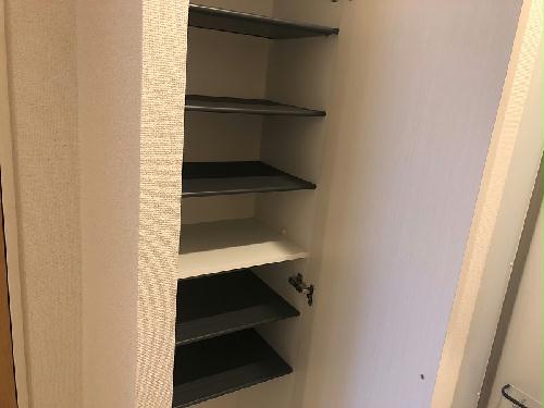収納　シューズボックス