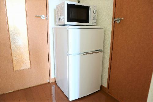 その他設備　洗濯機　冷蔵庫