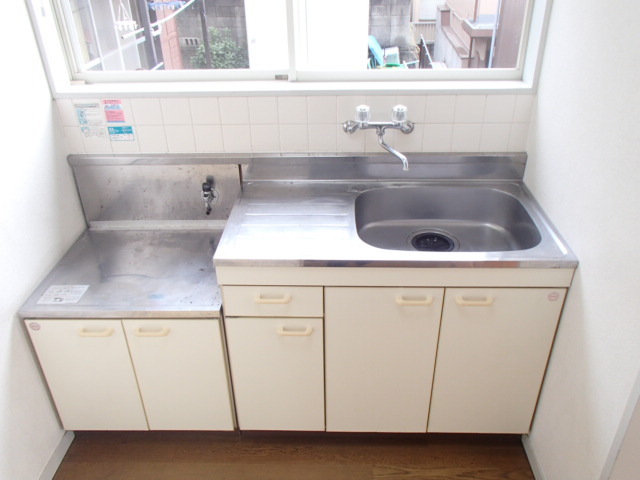 キッチン　★調理スペースのあるキッチンです★