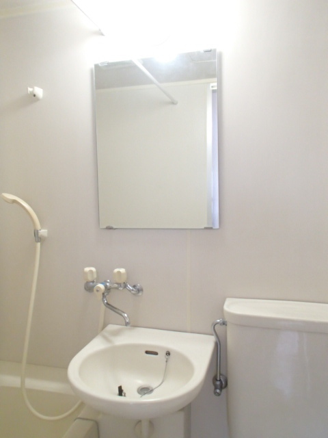 洗面設備　★朝の身支度に使える洗面台★